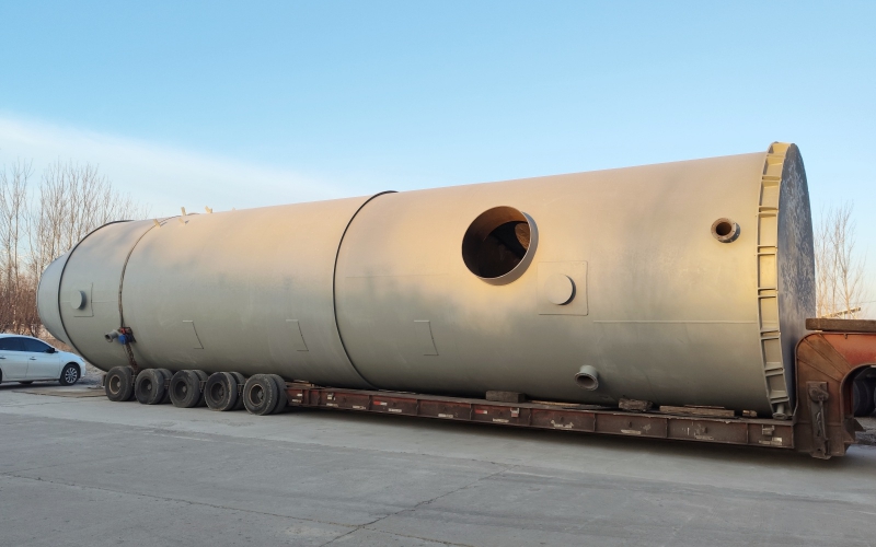 冷火炬分液罐（火炬系統冷凝液分離收集罐）